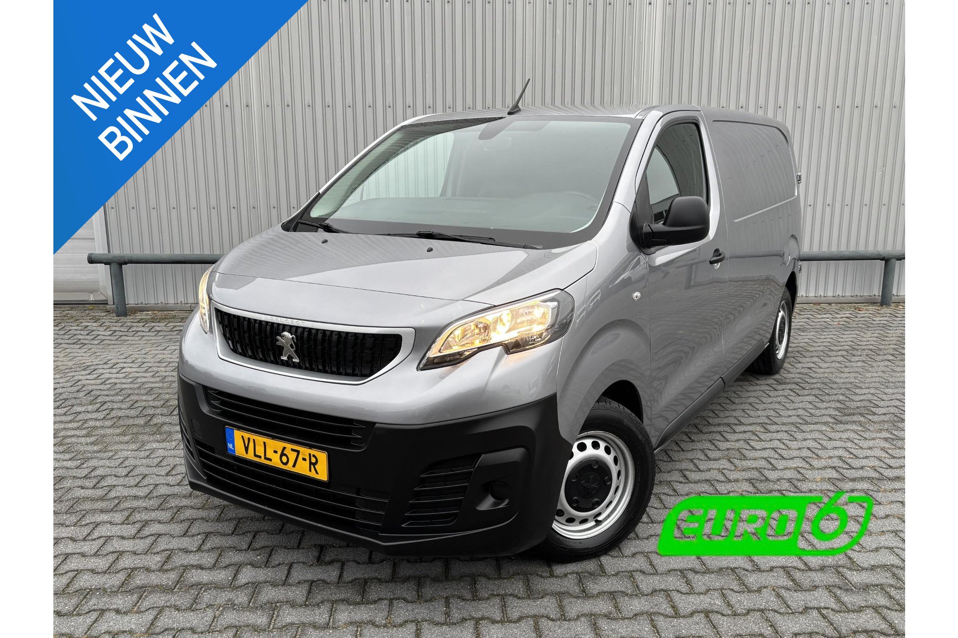 Peugeot Expert 1.5 BlueHDI 100 Standard Premium*ECC*NAVI*CRUISE*